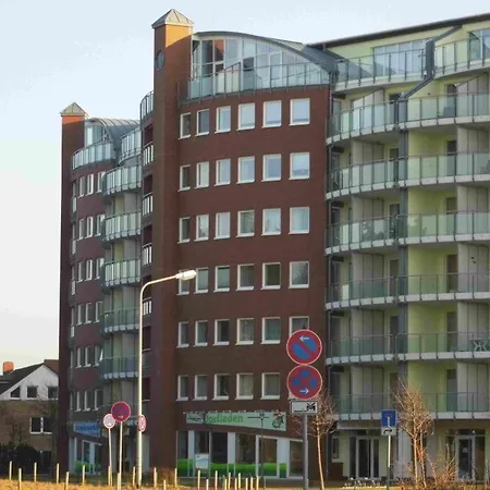 Nordseebrandung-c4-5 Apartment