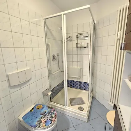 Apartment Nordseebrandung-c4-5 *