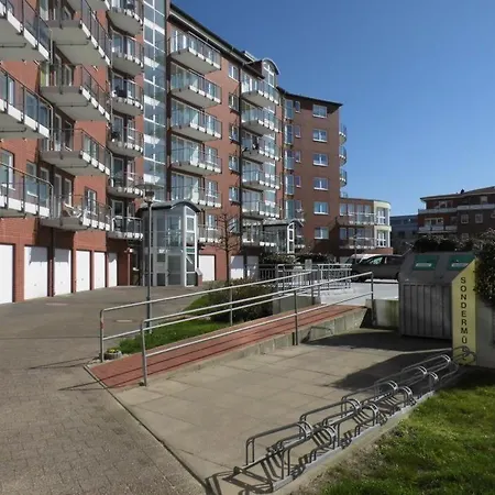 Nordseebrandung-c4-5 Apartment