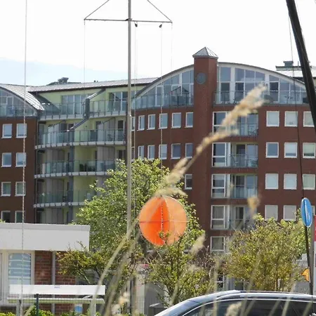 Nordseebrandung-c4-5 Appartamento Cuxhaven