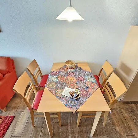 Apartment Nordseebrandung C4.5
