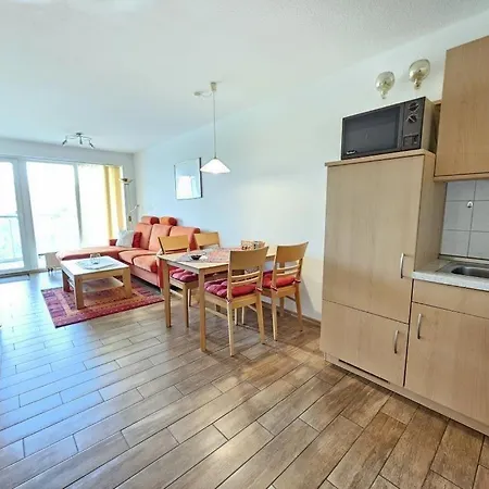 Apartment Nordseebrandung-c4-5 *