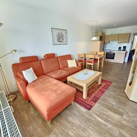 Nordseebrandung-c4-5 Apartment