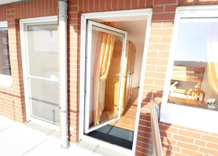 Appartement Nordseebrandung-c4-5 *